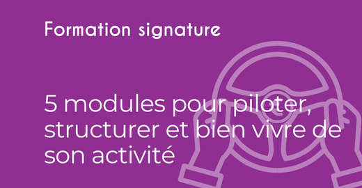 Formation signature